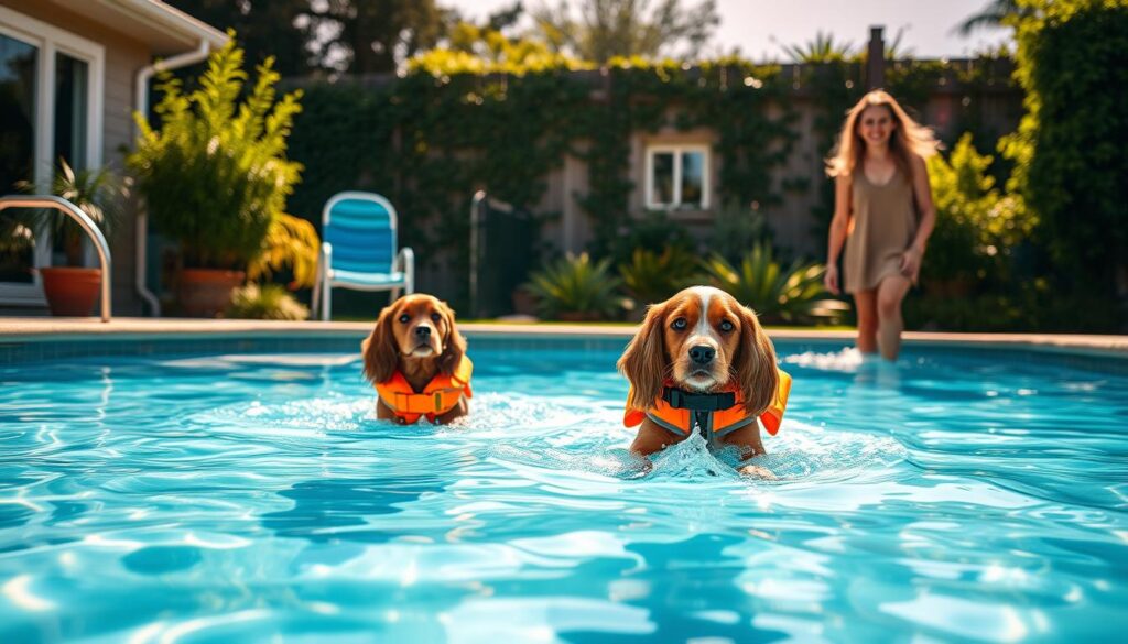 dog pool safety dog pool safety