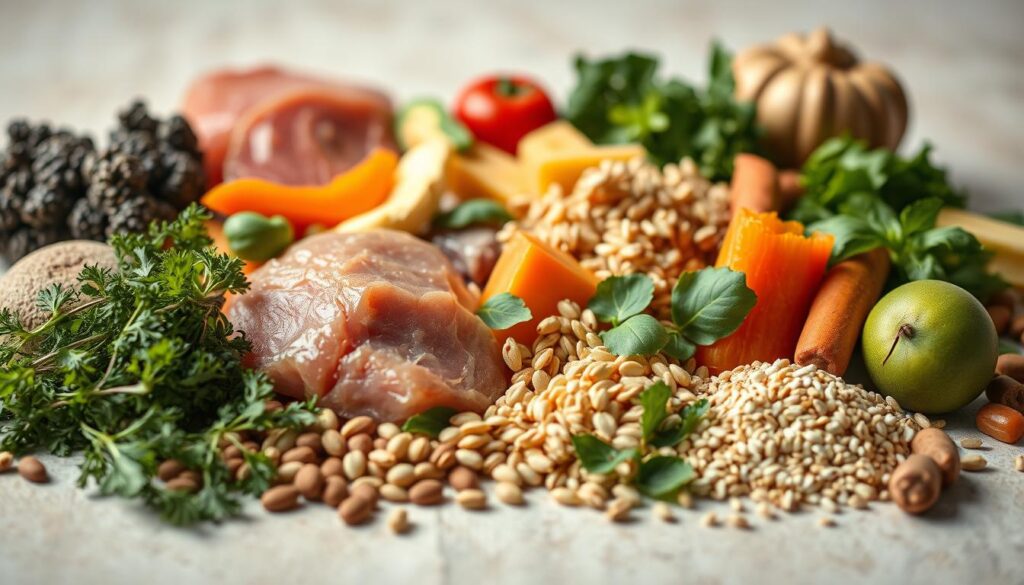 healthy dog nutrition