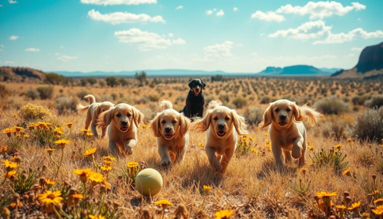 cocker spaniel group walks
